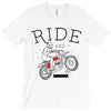 ride and fly high T-Shirt