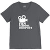 film school dropout V-Neck Tee
