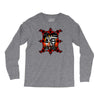 gothic american gothic Long Sleeve Shirts