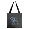 the air power Tote Bags