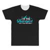 i'm the hairstylist All Over Men's T-shirt