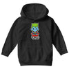 lil captain planet Youth Hoodie