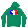 michonne nba style Unisex Hoodie