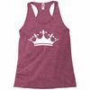 Queens Are Born In February Racerback Tank