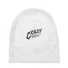 crazy racing Baby Beanies