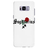 sagittarius zodiac rose Samsung Galaxy S8 Plus