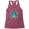 existence is pain Racerback Tank