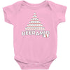 Beeramid Baby Onesie