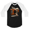 back to jakku 3/4 Sleeve Shirt