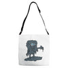 bob spoon Adjustable Strap Totes
