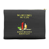 no science no life alternative fact ear Accessory Pouches