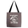 instant pirate just add rum Tote Bags