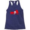 boards of canada boc Racerback Tank