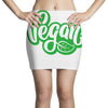 vegan 2 Mini Skirts