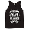 Super Cool Pampa Of A Freaking Awesome Daughter Tank Top