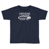 caffeine loading Toddler T-shirt