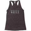 genius element Racerback Tank