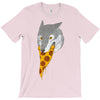 pizza wolf T-Shirt
