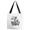 Death Grips Tote Bags