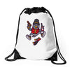dope birds Drawstring Bags