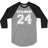 stilinski 24 3/4 Sleeve Shirt