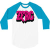 zerg rush 3/4 Sleeve Shirt