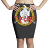 the grey Pencil Skirts