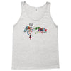 and that how i saved the world Tank Top