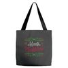 merry christmas Tote Bags