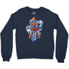 jump Crewneck Sweatshirt