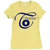 to success Ladies Fitted T-Shirt
