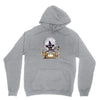 witch cat night Unisex Hoodie