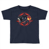power villains Toddler T-shirt