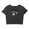 my puns are koala tee Crop Top