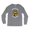 may the force be with you Long Sleeve Shirts
