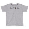 Heroes Toddler T-shirt