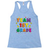 team 1st grade Racerback Tank