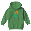 2016 dumpster fire (2) Youth Hoodie