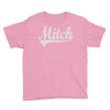 mitch Youth Tee