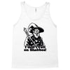 i don't roll a d20 on shabbos Tank Top