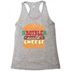 royalwithcheese Racerback Tank