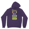 mommy low battery low energy Hoodie