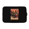 visit mordor Laptop sleeve