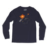 space bait Long Sleeve Shirts