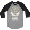 I Own It Forever The Title Research Coordinator 3/4 Sleeve Shirt