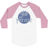 glib phrase 3/4 Sleeve Shirt