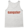 gangster Tank Top