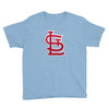 S red Youth Tee