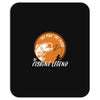 the man the myth the fishing Mousepad