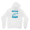 science worship funny geek atheist anti religion Unisex Hoodie